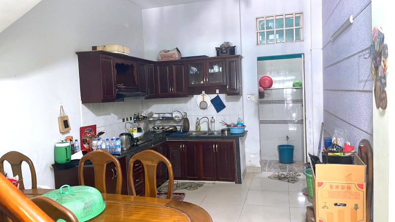 [HIẾM] Mặt Tiền KD Đỉnh, Đường 10m Sát UBND, 71m2 - 3Tầng Đẹp Hiệp Bình Phước - Giá Đầu Tư - Ảnh 1